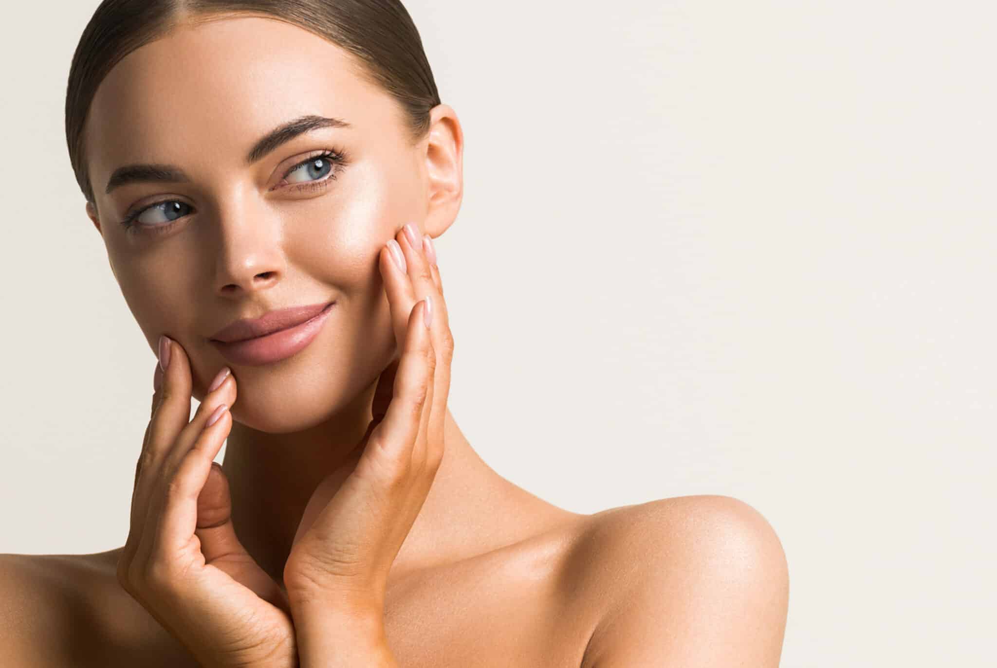 RF microneedling before and after results