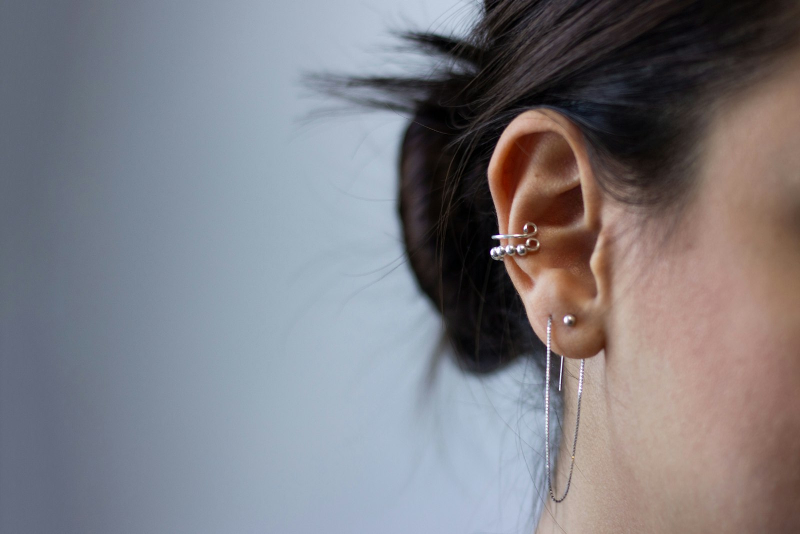 Medical Ear Piercing